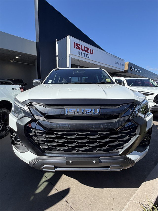2026 Isuzu D-MAX X-TERRAIN