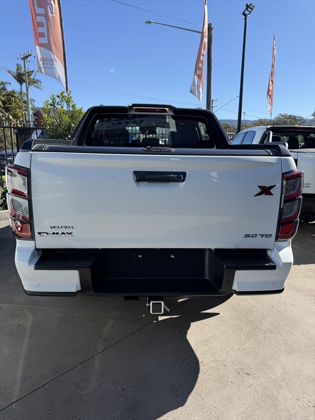 2026 Isuzu D-MAX X-TERRAIN