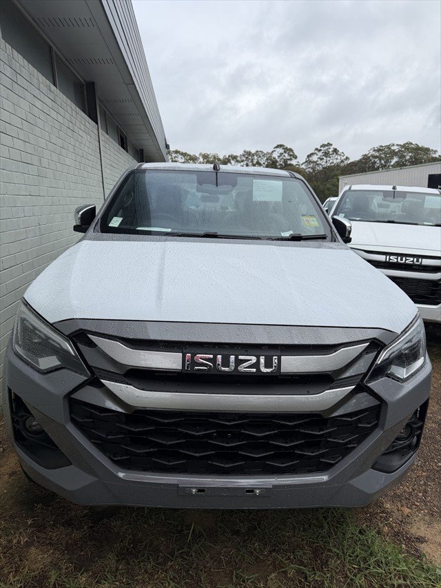 2026 Isuzu D-MAX LS-U+