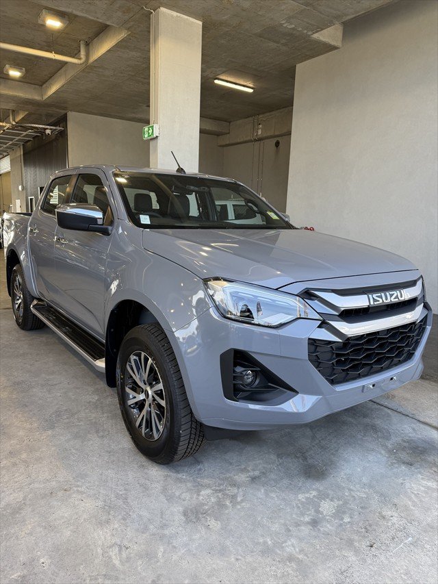 2026 Isuzu D-MAX