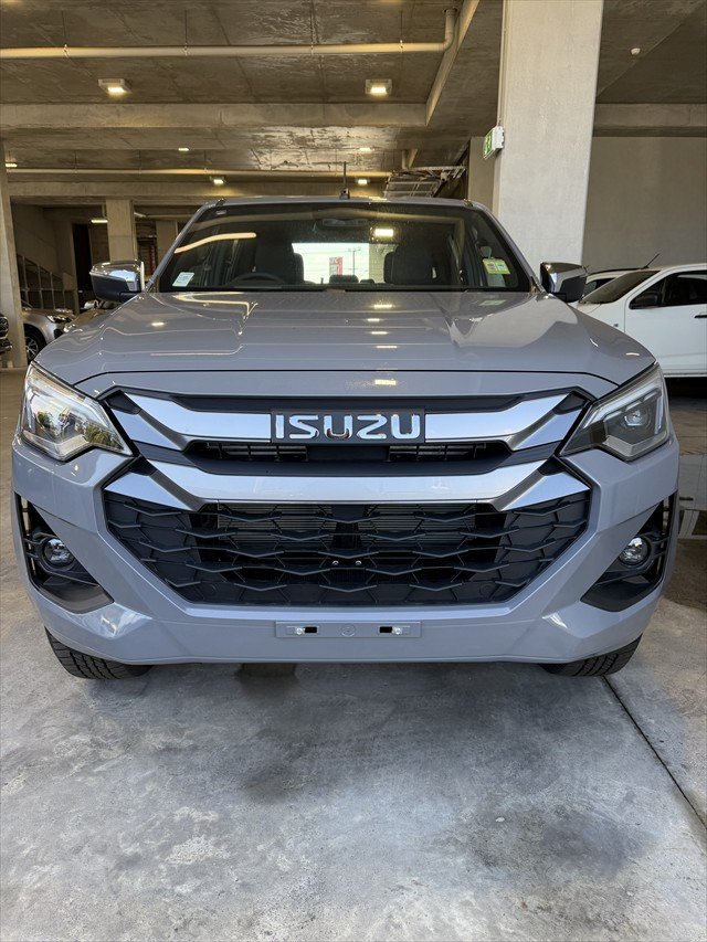2026 Isuzu D-MAX LS-U+