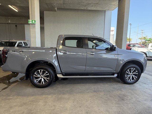 2026 Isuzu D-MAX LS-U+