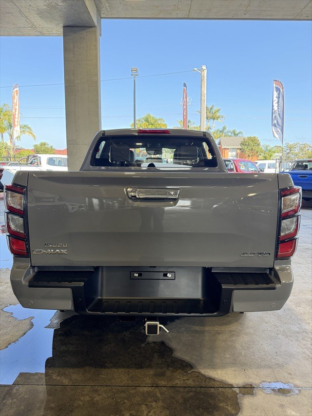 2026 Isuzu D-MAX LS-U+