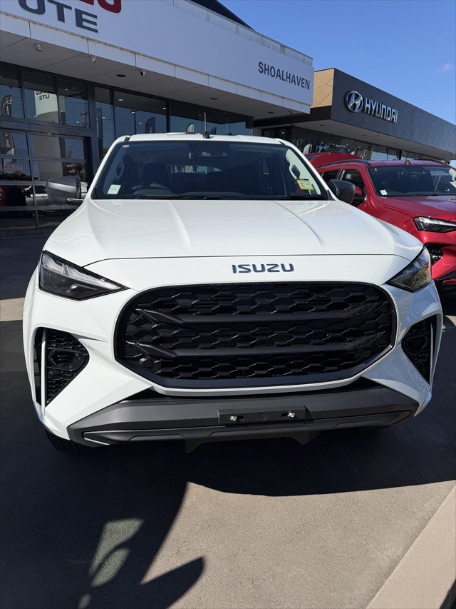 2026 Isuzu MU-X LS-M