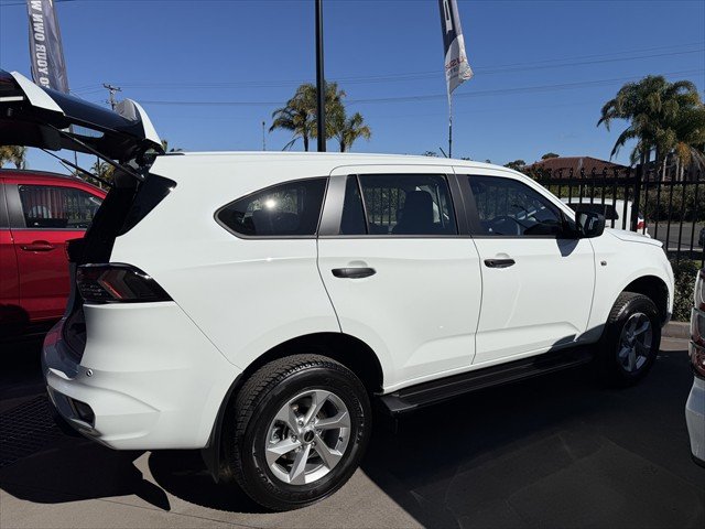 2026 Isuzu MU-X LS-M