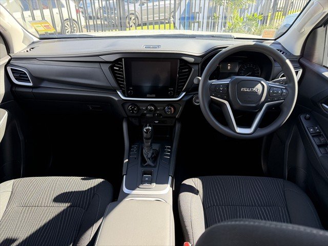 2026 Isuzu MU-X LS-M