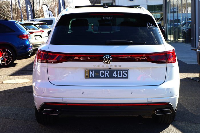 2024 Volkswagen Touareg 210TDI Elegance