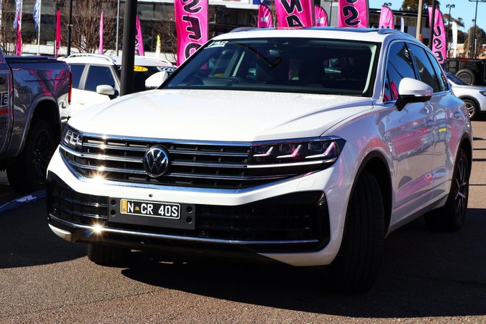 2024 Volkswagen Touareg 210TDI Elegance