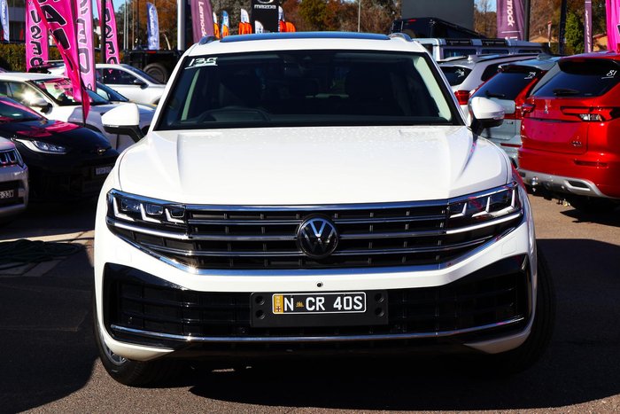 2024 Volkswagen Touareg 210TDI Elegance