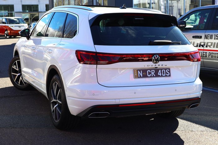 2024 Volkswagen Touareg 210TDI Elegance
