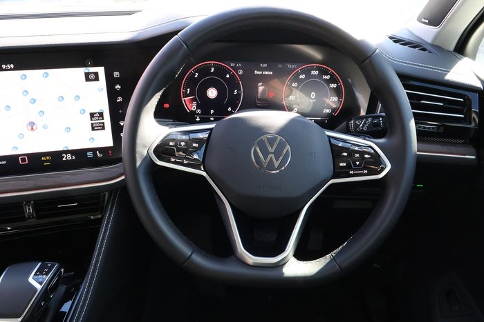 2024 Volkswagen Touareg 210TDI Elegance