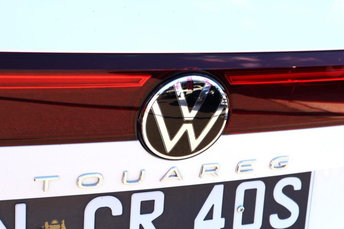 2024 Volkswagen Touareg 210TDI Elegance