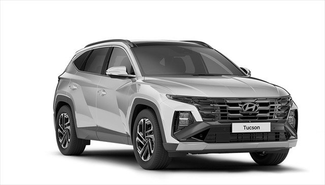 2026 HYUNDAI NX4 TUCSON HEV