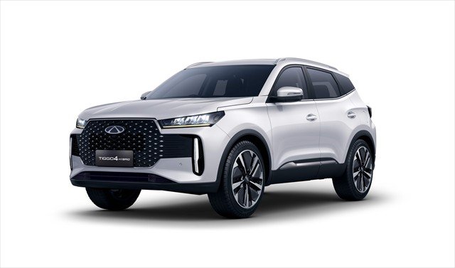 2026 CHERY TIGGO 4