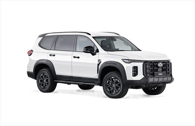 2026 LDV D90