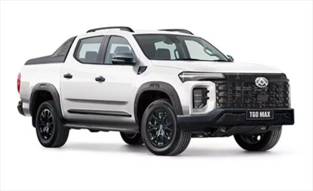 2026 LDV T60 MAX PLUS