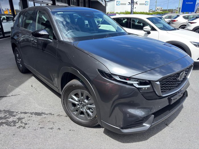 2026 Mazda CX-5