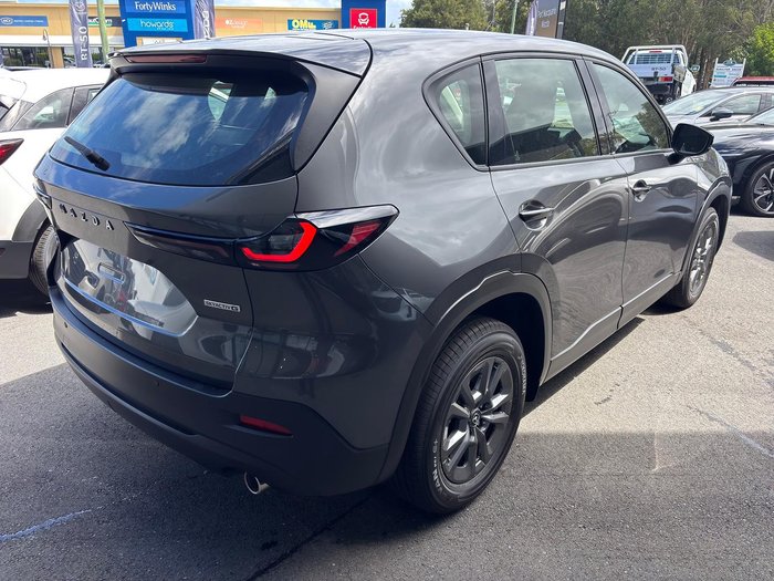 2026 Mazda CX-5 G25 Evolve