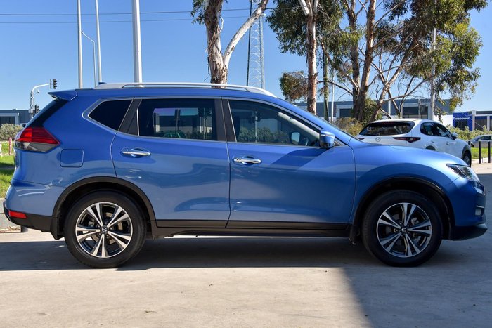 2022 Nissan X-TRAIL ST-L