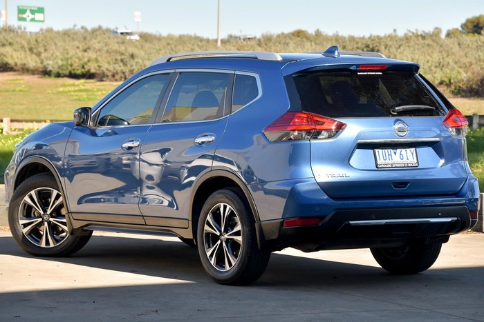 2022 Nissan X-TRAIL ST-L