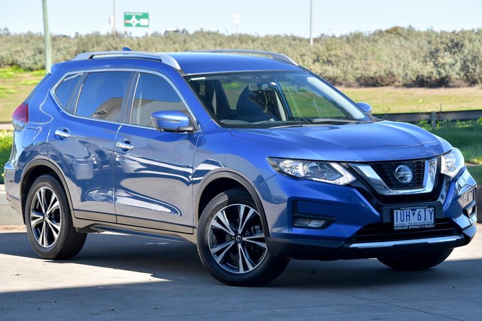 2022 Nissan X-TRAIL ST-L