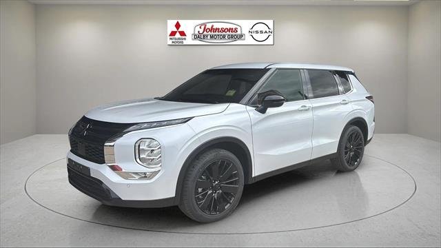 2026 Mitsubishi Outlander