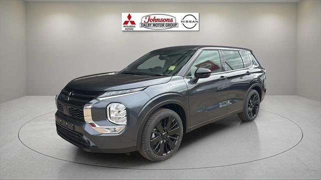 2026 MITSUBISHI Outlander