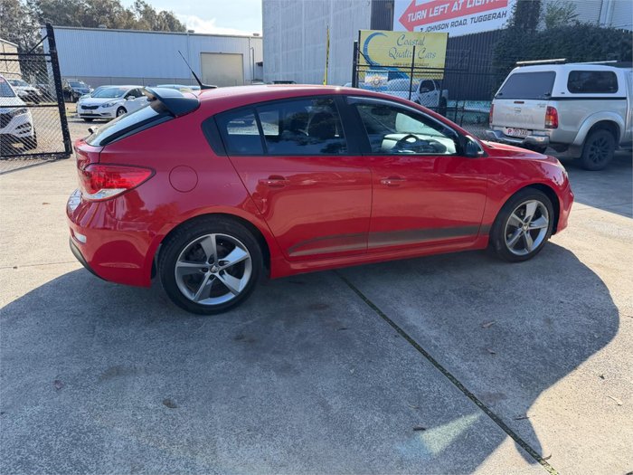 2016 HOLDEN CRUZE SRi Z-SERIES