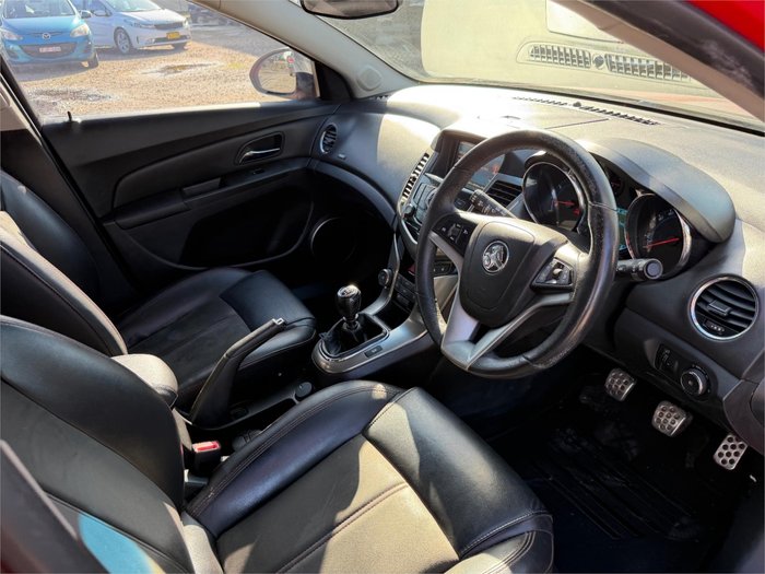 2016 HOLDEN CRUZE SRi Z-SERIES