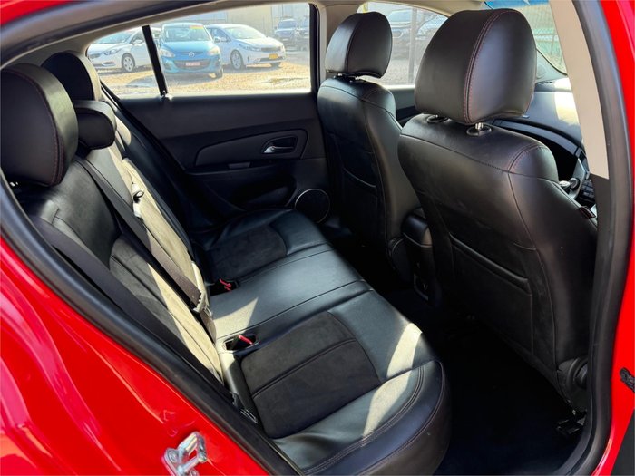 2016 HOLDEN CRUZE SRi Z-SERIES