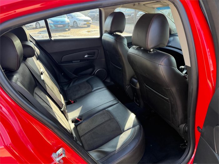 2016 HOLDEN CRUZE SRi Z-SERIES