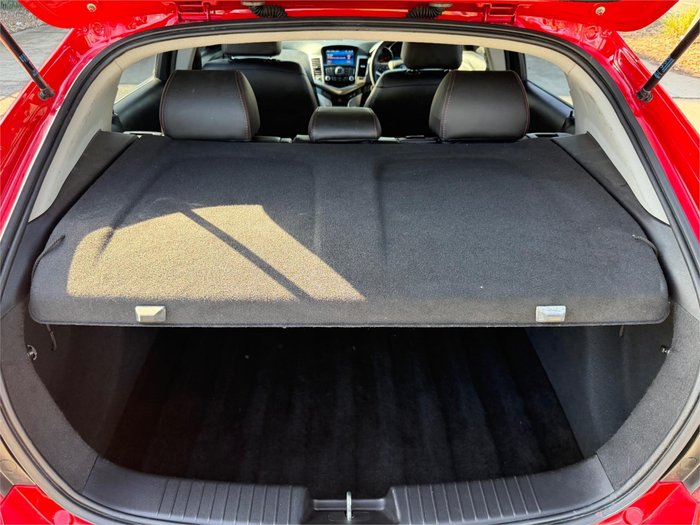 2016 HOLDEN CRUZE SRi Z-SERIES