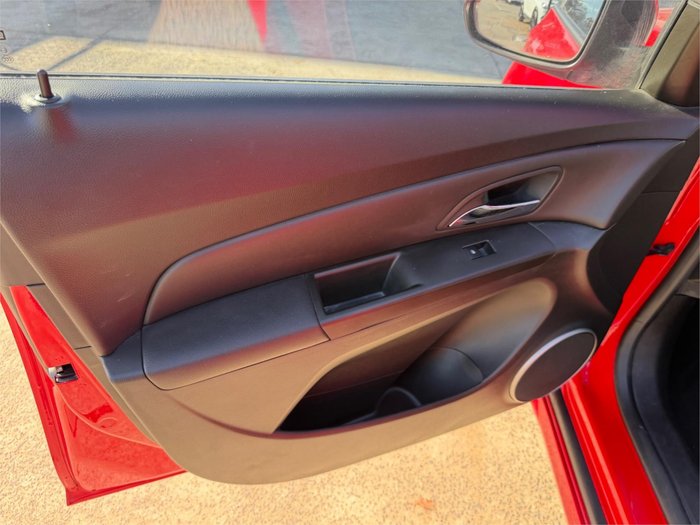 2016 HOLDEN CRUZE SRi Z-SERIES
