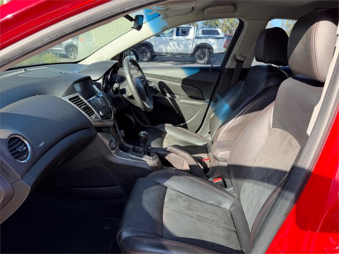 2016 HOLDEN CRUZE SRi Z-SERIES