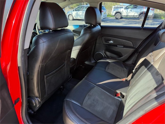 2016 HOLDEN CRUZE SRi Z-SERIES