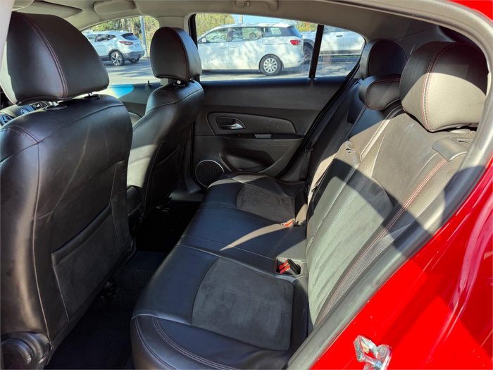 2016 HOLDEN CRUZE SRi Z-SERIES
