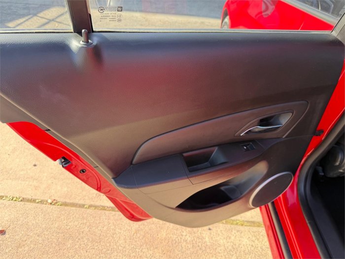 2016 HOLDEN CRUZE SRi Z-SERIES