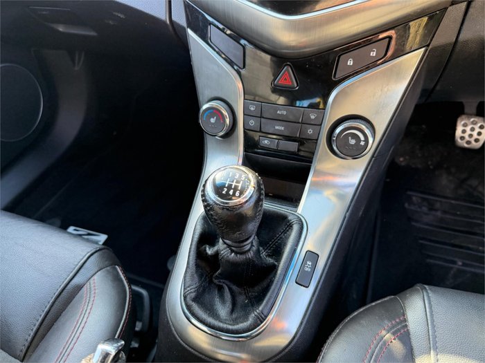 2016 HOLDEN CRUZE SRi Z-SERIES