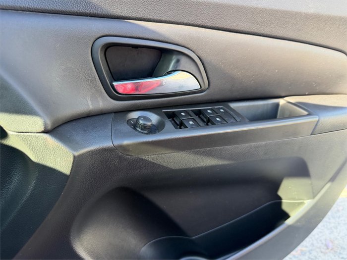 2016 HOLDEN CRUZE SRi Z-SERIES