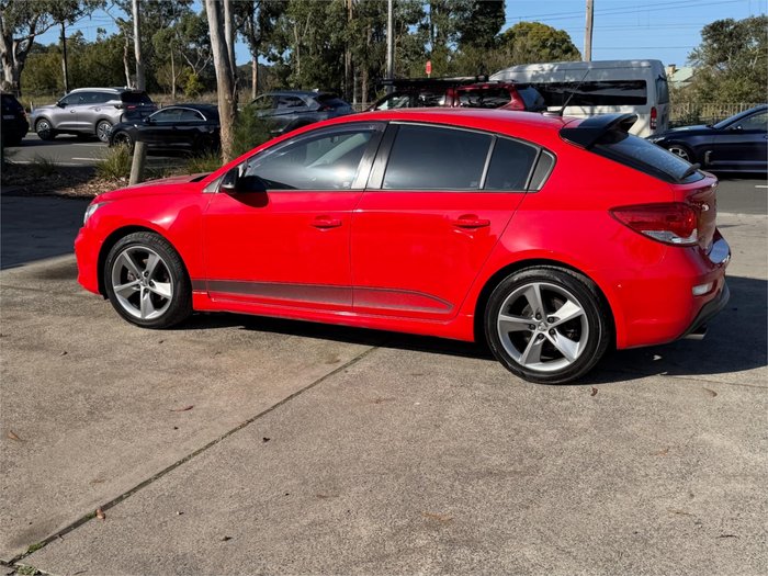2016 HOLDEN CRUZE SRi Z-SERIES