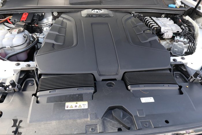 2024 Volkswagen Touareg 210TDI Elegance