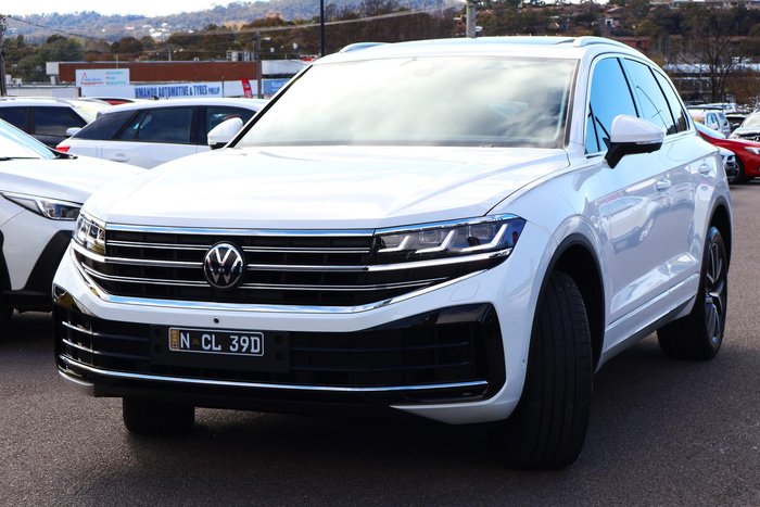 2024 Volkswagen Touareg 210TDI Elegance