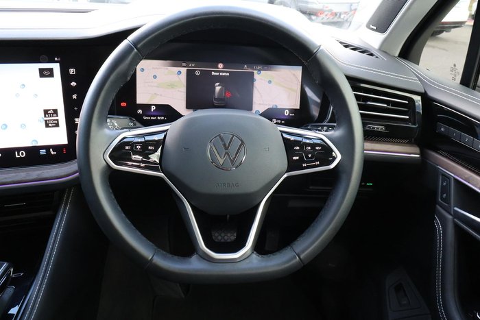 2024 Volkswagen Touareg 210TDI Elegance