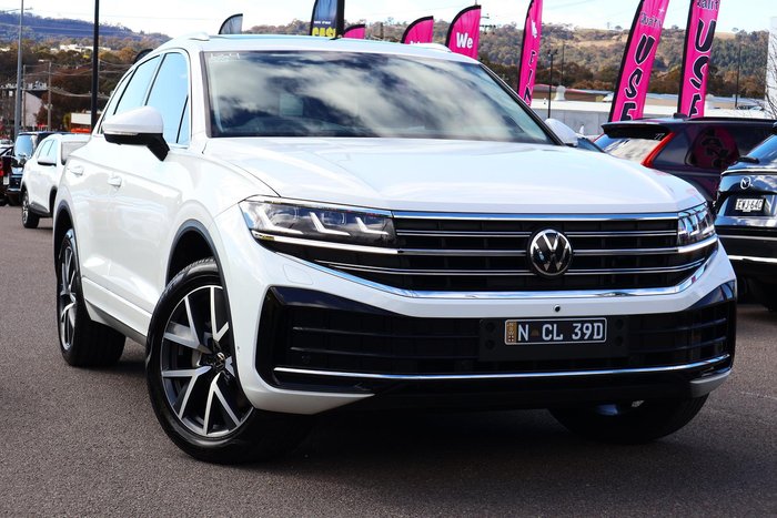 2024 Volkswagen Touareg