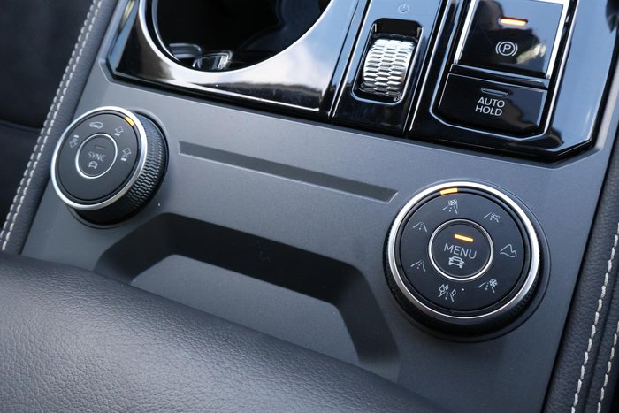 2024 Volkswagen Touareg 210TDI Elegance