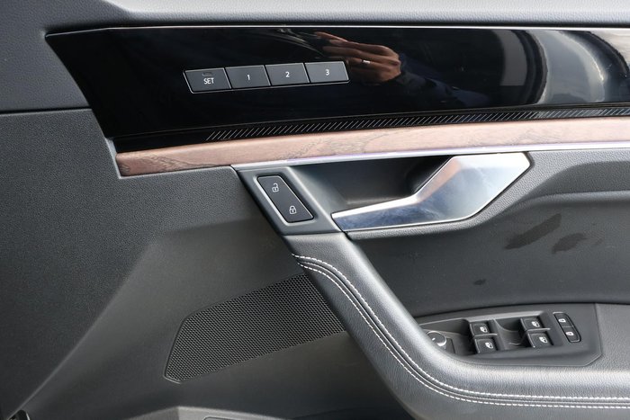 2024 Volkswagen Touareg 210TDI Elegance