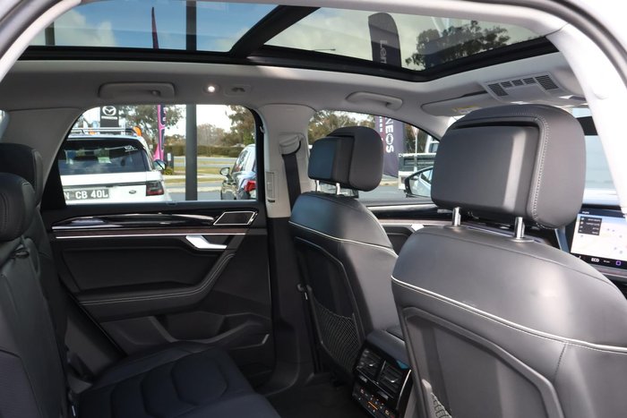2024 Volkswagen Touareg 210TDI Elegance