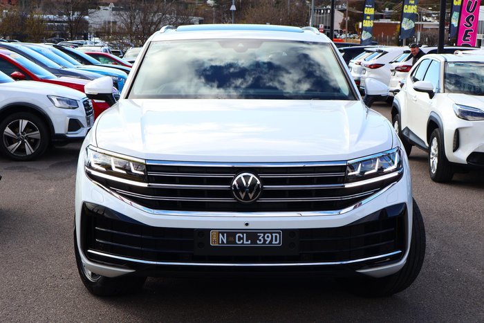 2024 Volkswagen Touareg 210TDI Elegance