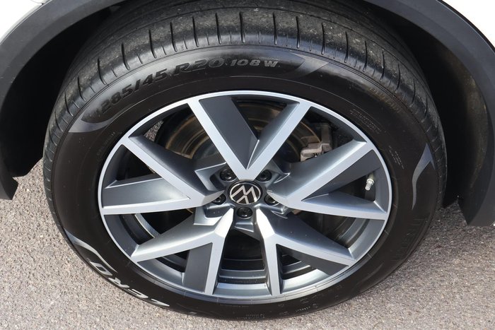 2024 Volkswagen Touareg 210TDI Elegance