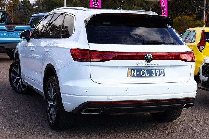 2024 Volkswagen Touareg 210TDI Elegance